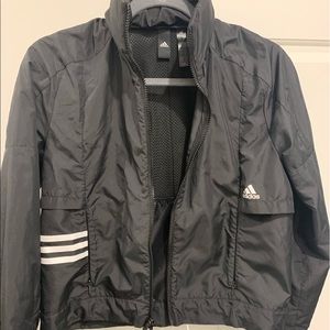 Adidas rain jacket